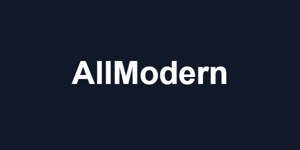 Up To 50% Off AllModern Furniture Sale
