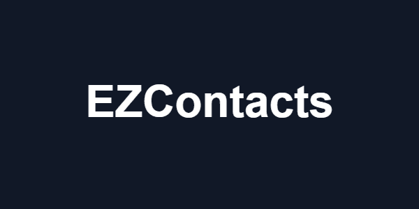 ezcontacts.com