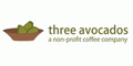 Three Avocados