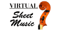 Virtual Sheet Music