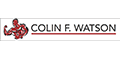 Colin F Watson