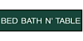 Bed Bath & Table