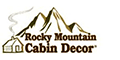 Rocky Mountain Cabin Decor