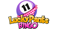 Lucky Pants Bingo