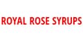 Royal Rose Syrups