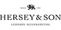 Hersey & Son London Silversmiths